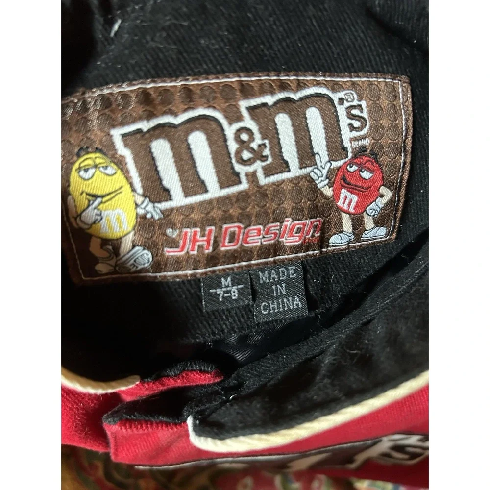 M&M Jacket‎ Size 7/8 Children's. Read Description
